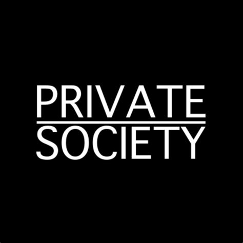 private society anal Search